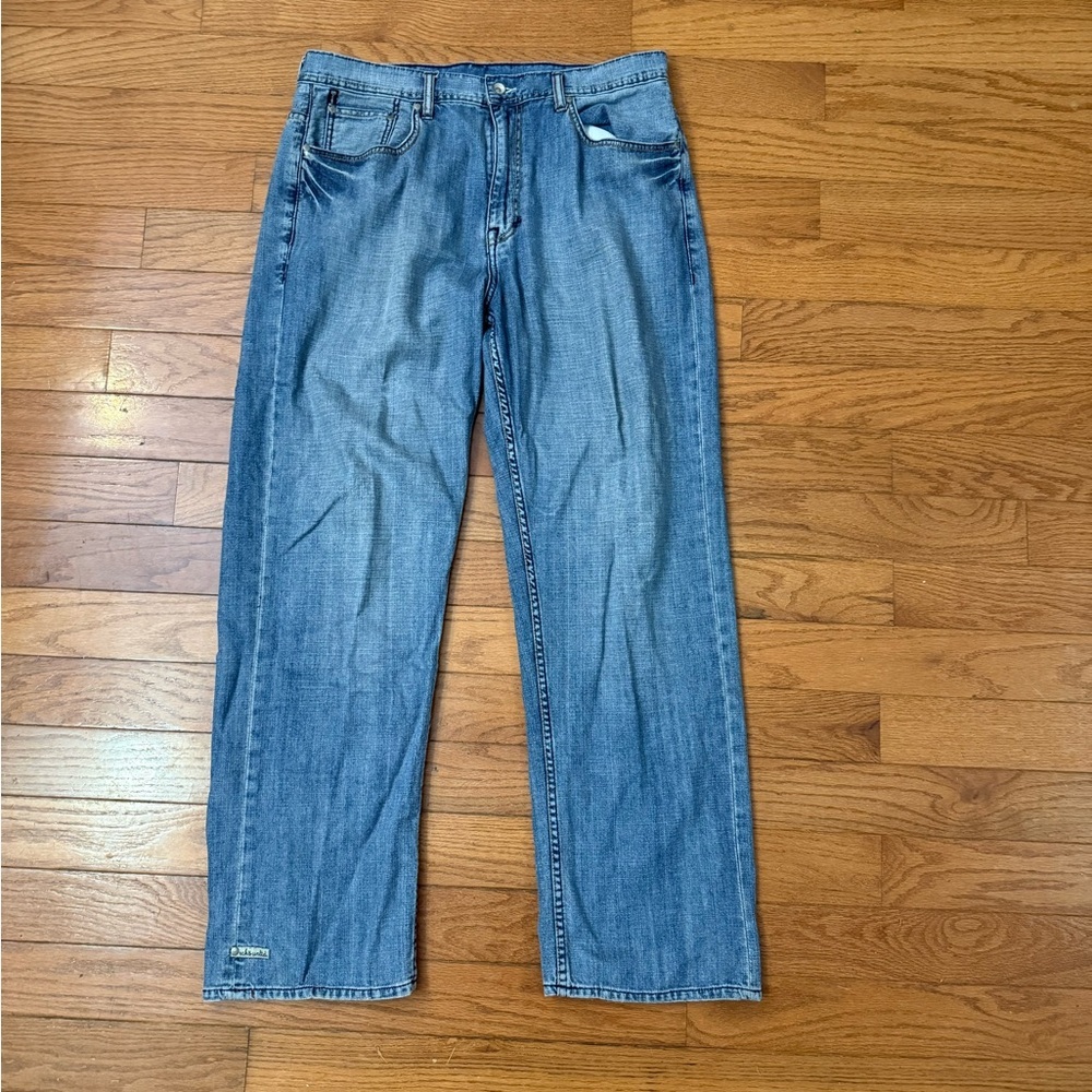 Men's ecko unlimted baggy fit jeans Y2K